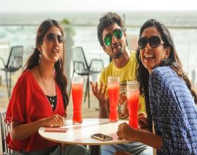 Fun filled 'Majnu'